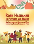 Cover: Rosh Hashanah in Pictures and Words - MazorBooks