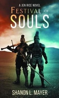 Cover: Festival of Souls - Shanon Mayer