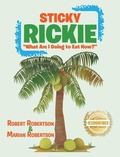 Cover: Sticky Rickie - Workbook Press