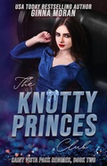 Cover: The Knotty Princes Club - Sunny Palms Press