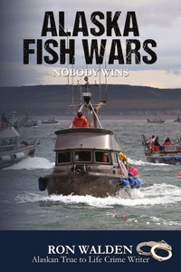 Enlarge image Cover: Alaska Fish Wars - Ugly Moose AK
