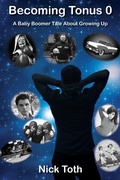 Cover: Becoming Tonus 0 - Outskirts Press