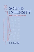 Cover: Sound Intensity - CRC Press
