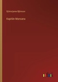 Cover: Kapitaen Mansana - Outlook Verlag