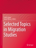 Cover: Selected Topics in Migration Studies - Springer
