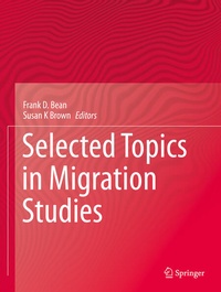 Enlarge image Cover: Selected Topics in Migration Studies - Springer