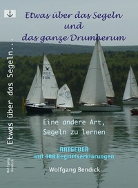 Abbildung von: Etwas über das Segeln und das ganze Drumherum - neobooks