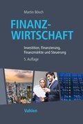 Bild: Finanzwirtschaft - Vahlen