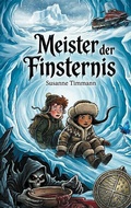 Cover: Meister der Finsternis - Westfl&uuml;gel Verlag