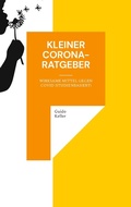 Cover: Kleiner Corona-Ratgeber - Angkor Verlag