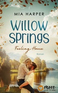 Cover: Willow Springs - Feeling Home - MORE by Aufbau Digital