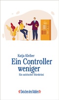 Cover: EIN CONTROLLER WENIGER - p.machinery