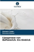 Cover: Lipogenese von Bueffelmilch - Verlag Unser Wissen