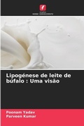 Cover: Lipogenese de leite de bufalo - Edicoes Nosso Conhecimento