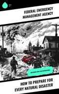 Cover: How to Prepare for Every Natural Disaster - Sharp Ink