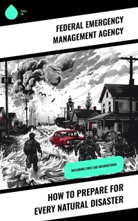 Enlarge image Cover: How to Prepare for Every Natural Disaster - Sharp Ink