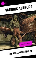 Cover: The Smell of Kerosene - Sharp Ink