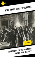 Cover: History of the Reformation in the 16th Century - Sharp Ink