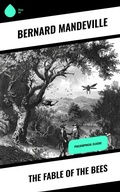 Cover: The Fable of the Bees - Sharp Ink