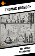 Cover: The History of Chemistry - Sharp Ink