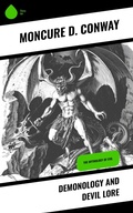 Cover: Demonology and Devil Lore - Sharp Ink