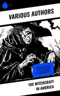 Cover: The Witchcraft in America - Sharp Ink