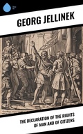 Cover: The Declaration of the Rights of Man and of Citizens - Sharp Ink