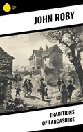 Cover: Traditions of Lancashire - Sharp Ink