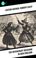 Cover: The Witchcraft Delusion in New England - Sharp Ink