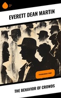 Cover: The Behavior of Crowds - Sharp Ink