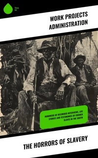 Enlarge image Cover: The Horrors of Slavery - Sharp Ink