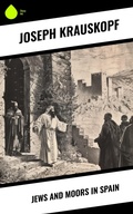 Cover: Jews and Moors in Spain - Sharp Ink