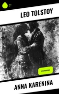 Cover: Anna Karenina - Sharp Ink