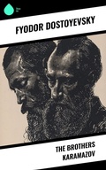 Cover: The Brothers Karamazov - Sharp Ink