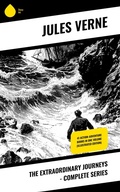 Cover: The Extraordinary Journeys - Complete Series - Sharp Ink