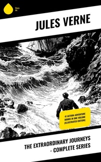 Enlarge image Cover: The Extraordinary Journeys - Complete Series - Sharp Ink