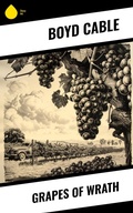 Cover: Grapes of Wrath - Sharp Ink