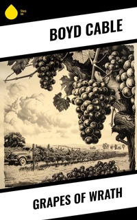 Enlarge image Cover: Grapes of Wrath - Sharp Ink