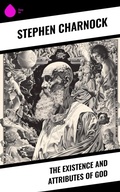 Cover: The Existence and Attributes of God - Sharp Ink