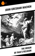 Cover: The Origin of Paul's Religion - Sharp Ink