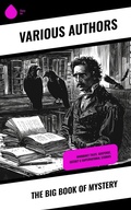 Cover: The Big Book of Mystery - Sharp Ink