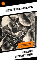 Cover: Principles of Orchestration - Sharp Ink