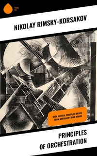 Enlarge image Cover: Principles of Orchestration - Sharp Ink