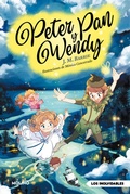 Cover: Peter Pan y Wendy / Peter Pan and Wendy - Editorial Molino