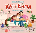 Cover: Kai y Emma: Uno mas en la familia / Kai and Emma 3: A New Member of the Family - B de Block