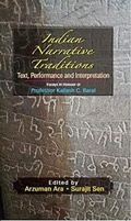 Cover: Indian Narrative traditions - Penecraft International