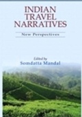Cover: INDIAN TRAVEL NARRATIVES - Penecraft International