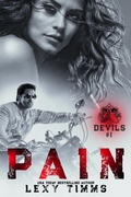 Cover: Pain - Dark Shadow Publishing