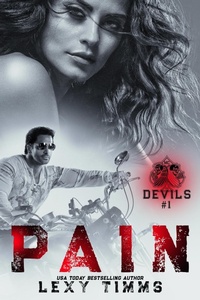 Enlarge image Cover: Pain - Dark Shadow Publishing