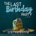 Cover: The Last Birthday Party - Tantor Audio